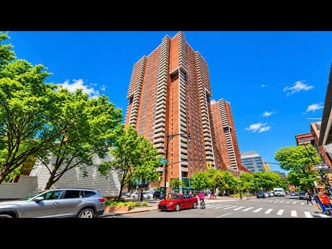 New York Condo: 40 Harrison St
