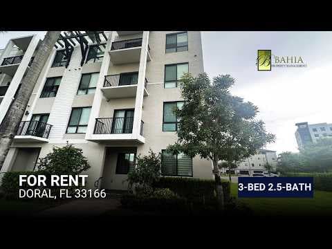 Doral Condo: 4636 NW 84th Ave