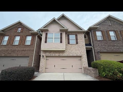 Lawrenceville House: 2209 Oakland Downs Way