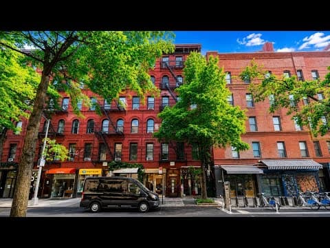 New York Condo: 248 Mott Street