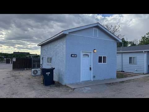 Pueblo Condo: 1611 San Juan St