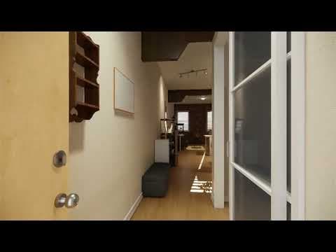 Harrisonburg Condo: 56 West Gay Street Suite 204