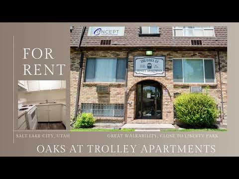 Salt Lake City Apartment: 555 E 700 S