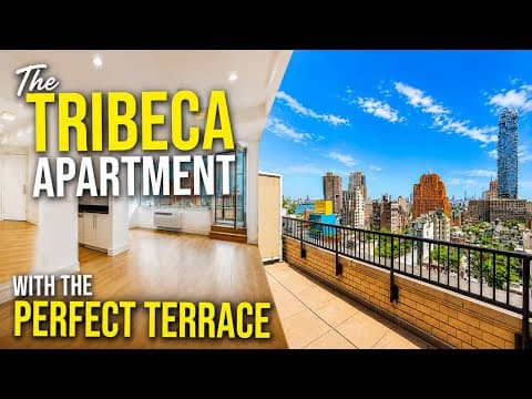 New York Condo: 50 Murray