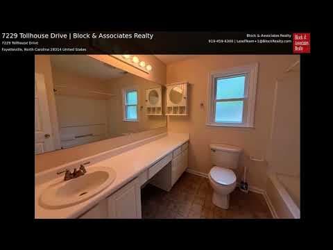 Fayetteville House: 7229 Tollhouse Drive