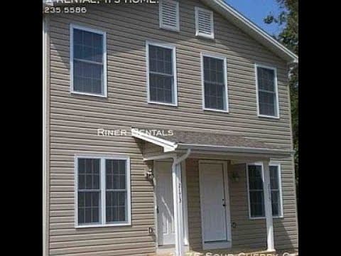 Harrisonburg Condo: 2173 Sour Cherry Court