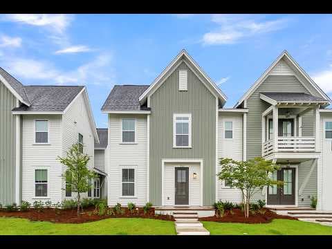 Summerville Townhome: 254 Symphony Ave