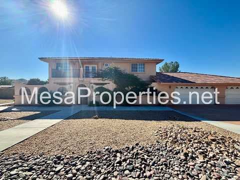 Apple Valley House: 18633 Kamana Rd.