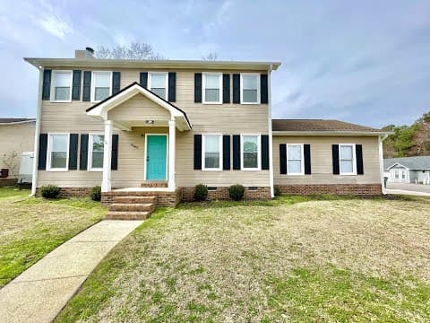Hope Mills House: 4206 Buckhurst Dr.