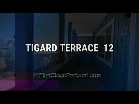 TIGARD Condo: 12345 SW HALL BLVD