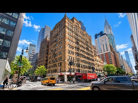 New York Condo: 140 East 46th Street