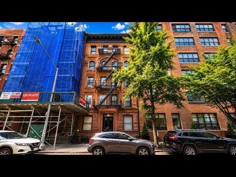 New York Condo: 255 West 12th Street