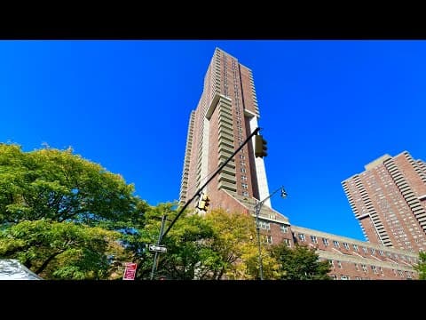 New York Condo: 310 Greenwich St