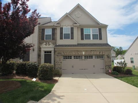 Charlotte Townhome: 16324 Magnolia Woods Lane