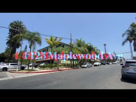 Los Angeles Condo: 4425 Maplewood Avenue 10