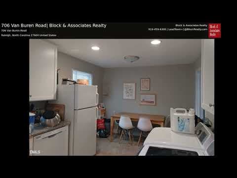 Raleigh House: 706 Van Buren Rd