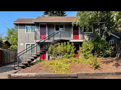 Eugene Condo: 528 Tyler Street