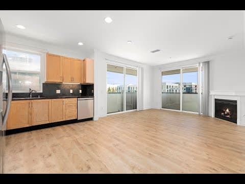 San Diego Condo: 550 Park Blvd