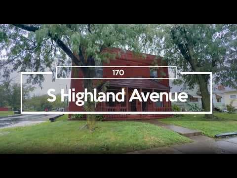 Columbus Condo: 172 S HIGHLAND AVE
