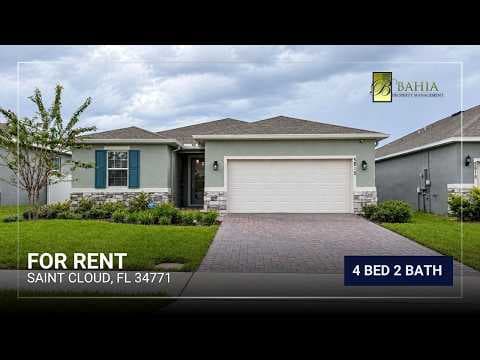Saint Cloud House: 5815 Camilla St