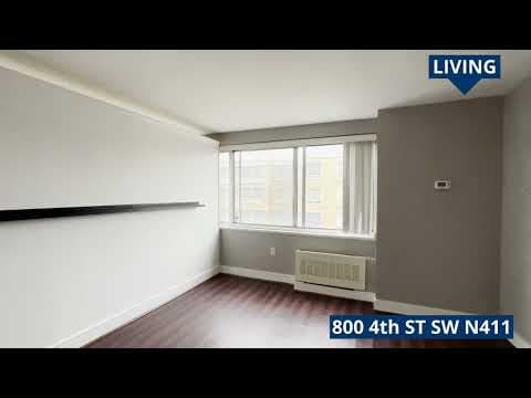 Washington Condo: 800 4th St SW