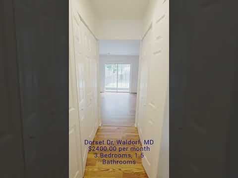 Waldorf House: 1017 Dorset Dr