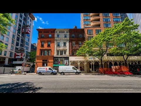 New York Condo: 1134 Madison Avenue