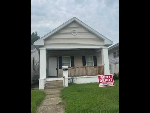 Evansville House: 1136 Jefferson Ave.