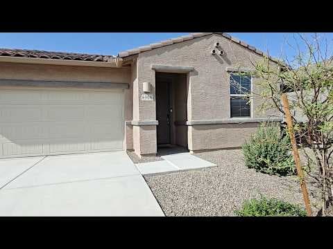 Tucson House: 6906 W Indian Clover Way