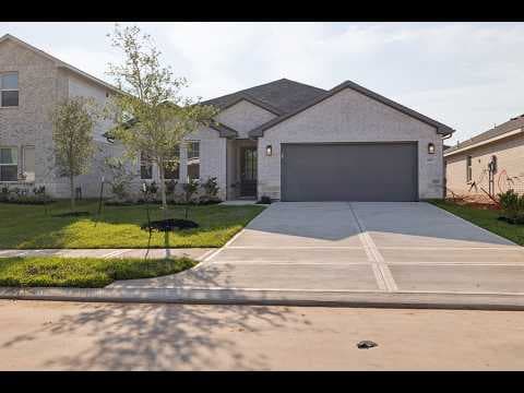 Conroe House: 1697 Hopson Ranch Dr