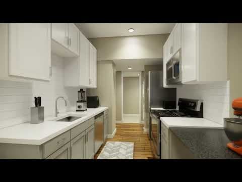 Harrisonburg Condo: 157-104 N. Main Street