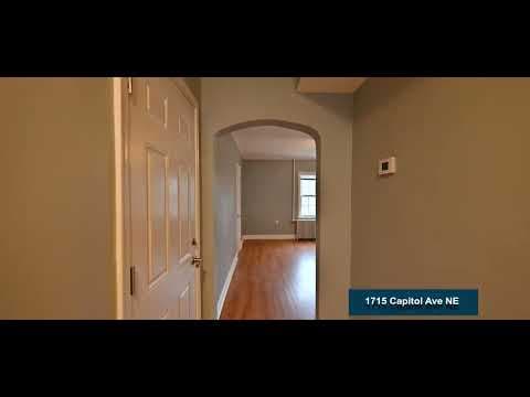 Washington Condo: 1715 Capitol Ave NE Apt 3