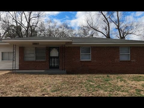 Memphis House: 3329 Harvester Ln.
