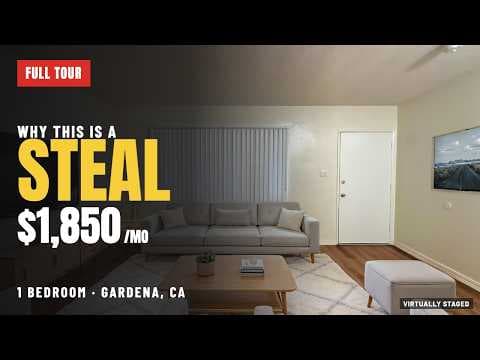 Gardena Condo: 14910 Chadron Avenue