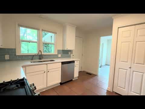Little Rock House: 8612 Westwood Avenue