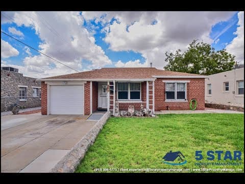 El Paso House: 815 Ellis Street