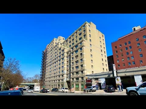 New York Condo: 323 West 96th Street