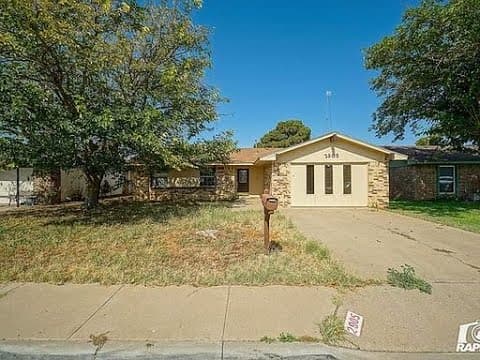 Odessa House: 2905 Ventura Ave.