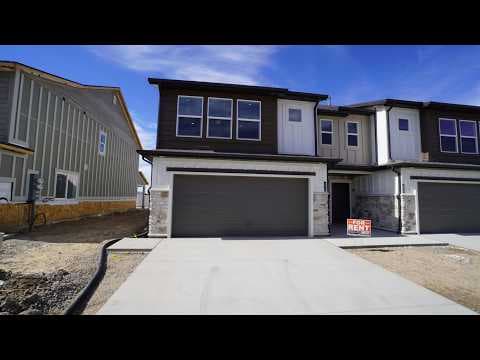 Ogden Townhome: 301 N Liberty Cove Dr