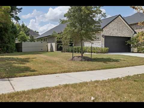 Conroe House: 9848 Sweet Flag Ct