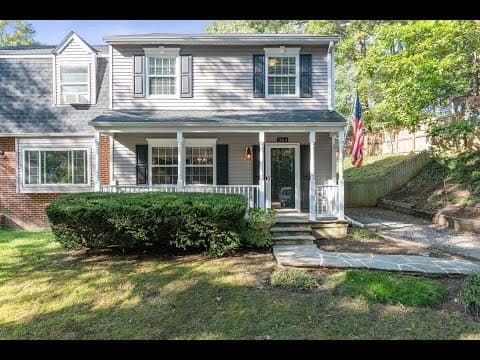 Severna Park Townhome: 364 Ellenham Court