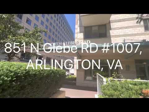 ARLINGTON House: 851 GLEBE ROAD N.