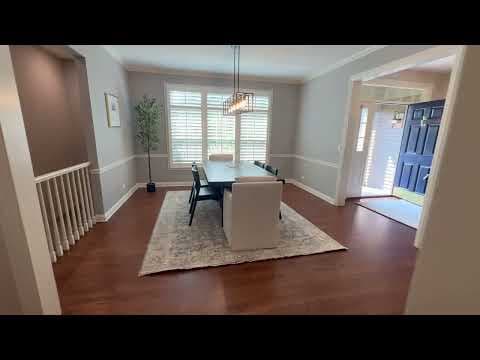 Libertyville House: 1717 River Birch Way