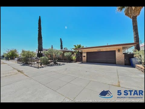 El Paso House: 3030 Aurora Avenue