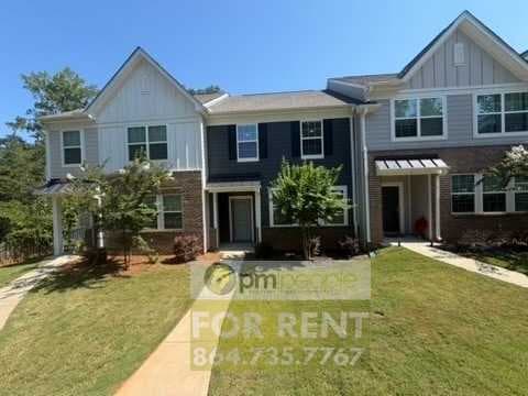 Travelers Rest Townhome: 7 Trakas Ct.