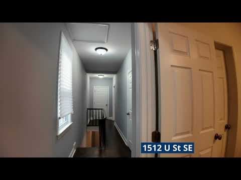 Washington House: 1512 U St SE