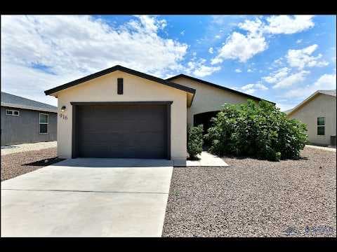 Horizon City House: 916 Villa Seca Dr !!