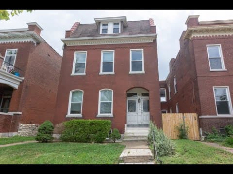 St. Louis Condo: 3628 A Wyoming St - 2F