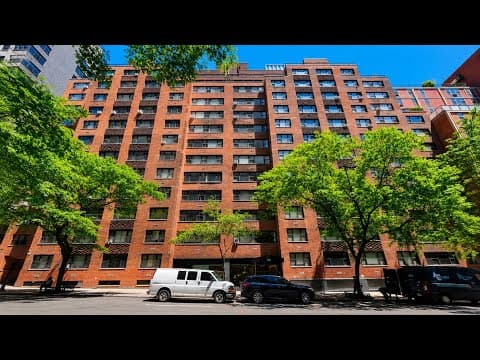 New York Condo: 405 East 56th Street