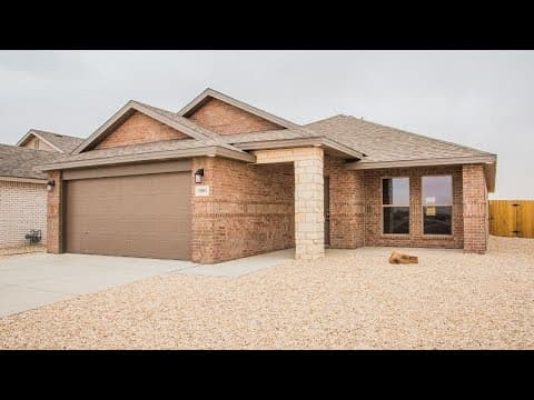 Lubbock House: 13603 Sherman Ave.